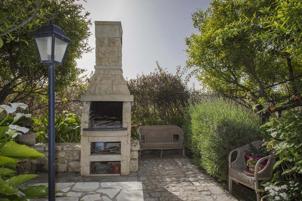 B&B Il Giardino Dei Mandarini Modica Ngoại thất bức ảnh