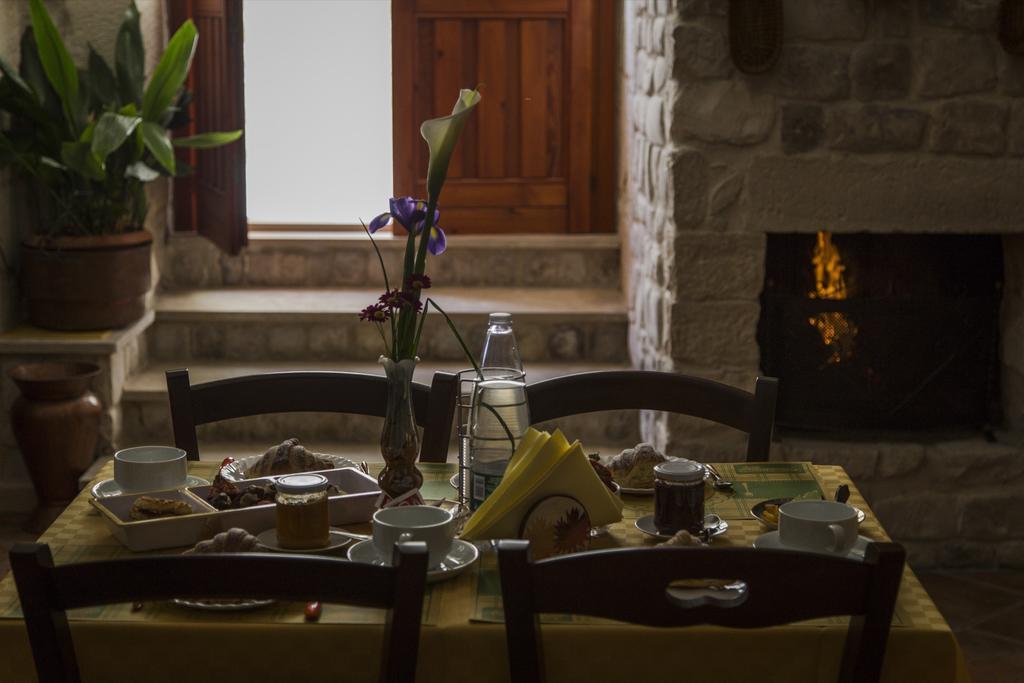 B&B Il Giardino Dei Mandarini Modica Ngoại thất bức ảnh