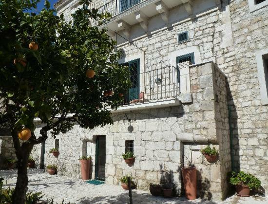 B&B Il Giardino Dei Mandarini Modica Ngoại thất bức ảnh
